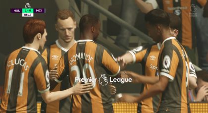 FIFA 17 Predicts: Hull City v Manchester City