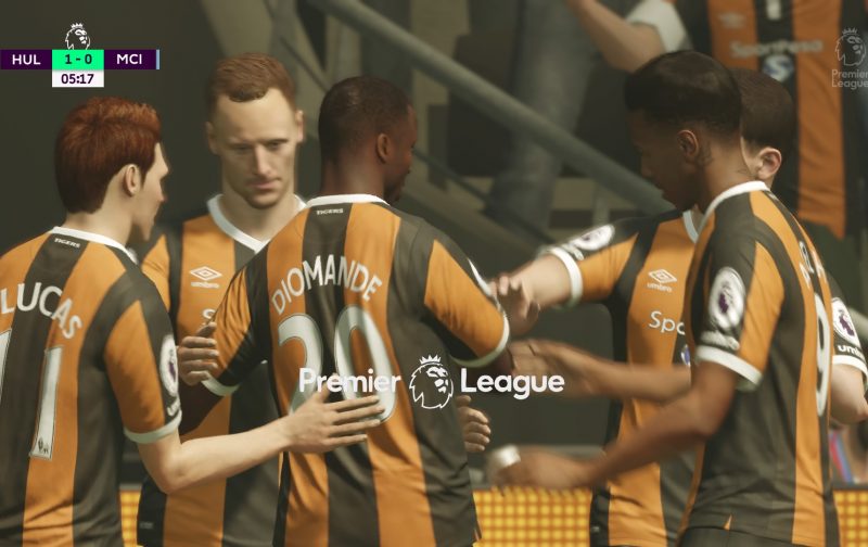FIFA 17 Predicts: Hull City v Manchester City