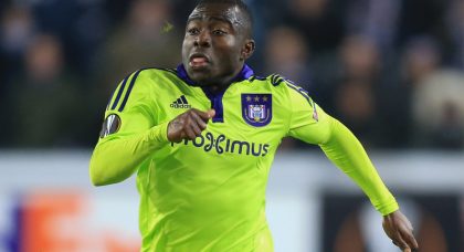 Liverpool monitoring Ghana international Frank Acheampong
