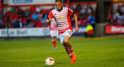 Cooper: “Promotion has always been the target for Crewe”
