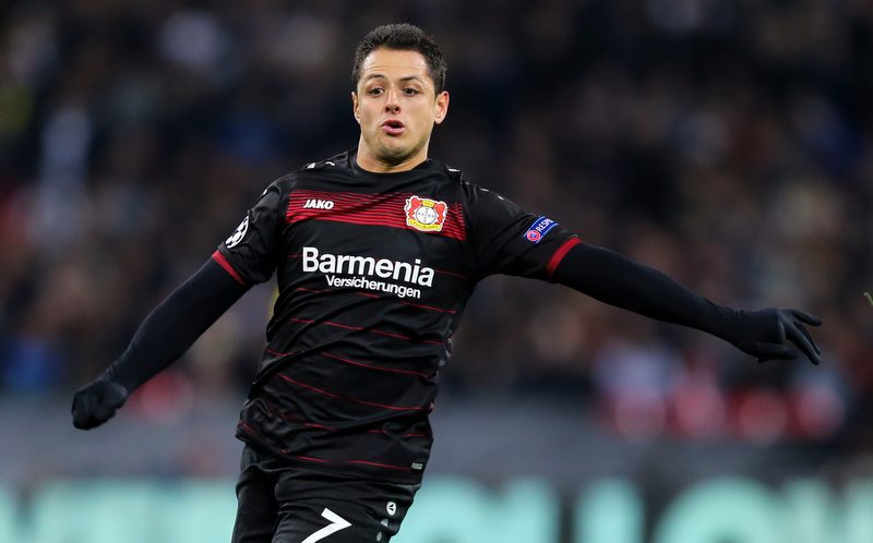 Chelsea target ex-Manchester United star Hernandez