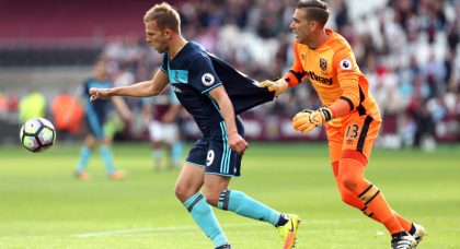 Aston Villa and Sheffield Wednesday target Jordan Rhodes