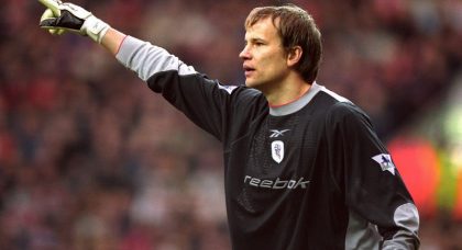 Cult Heroes: Bolton Wanderers’ Jussi Jääskeläinen