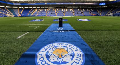 SHOOT for the Stars: Leicester City’s midfield maestro, Harvey Barnes