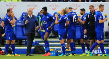 Leicester City eye £10m deal for Olympic Gold medalist