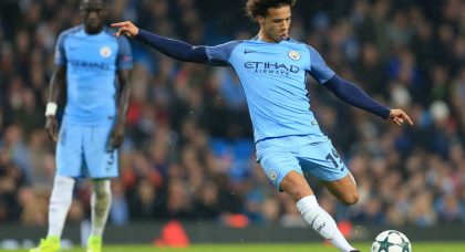 Champions League: Mbappe v Sane