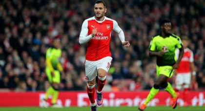 Southampton eye surprise swoop for Lucas Perez