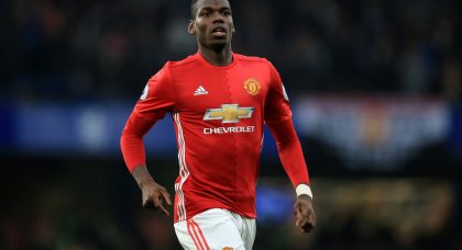 EFL Cup: Pogba (Manchester United) v Snodgrass (Hull)