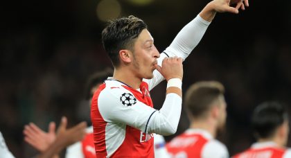 Premier League: Zaha v Ozil