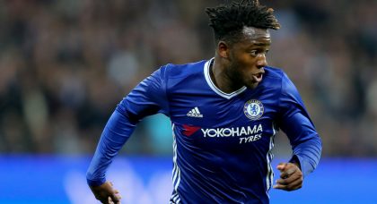 Michy Batshuayi won’t be leaving Chelsea