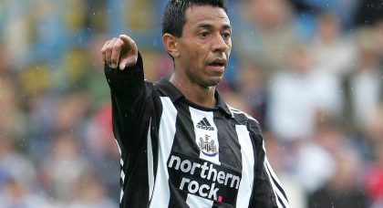 10 facts about Newcastle United legend Nolberto Solano