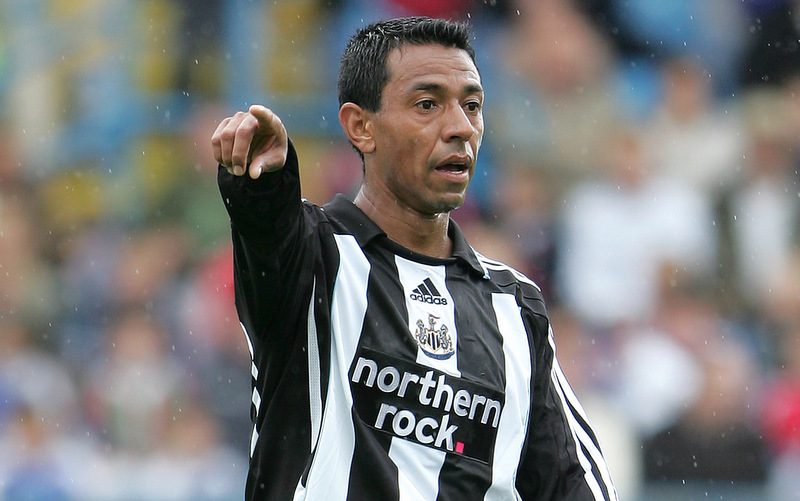 10 facts about Newcastle United legend Nolberto Solano