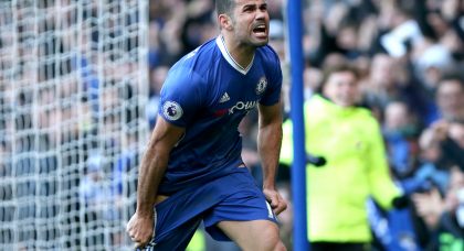Premier League: Defoe (Sunderland) v Costa (Chelsea)