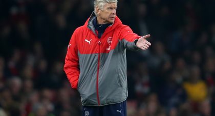Arsenal in talks with Juventus boss over Wenger’s seat