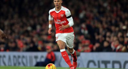 Allardyce eyes Arsenal defender as first signing