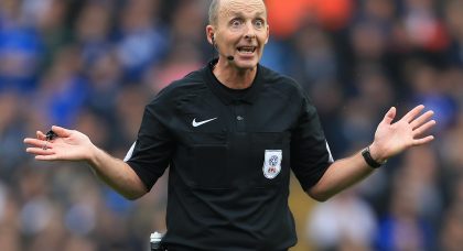 Saints fans react to game-changing red card