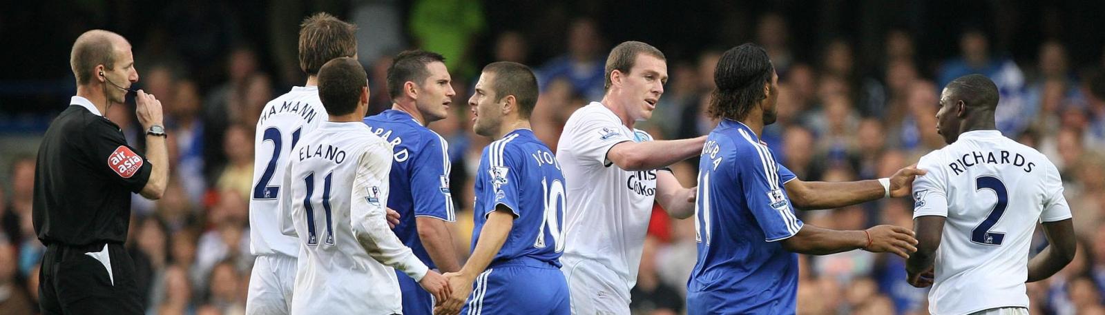 Where are they now? The Chelsea XI that thrashed Man City 6-0 in October 2007