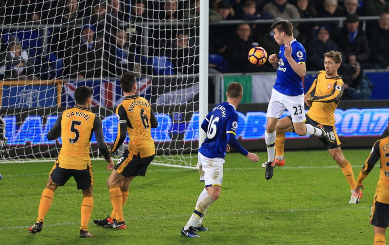 Everton’s Christmas crackers