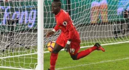 Fans react as Liverpool leave it late to win the Merseyside derby