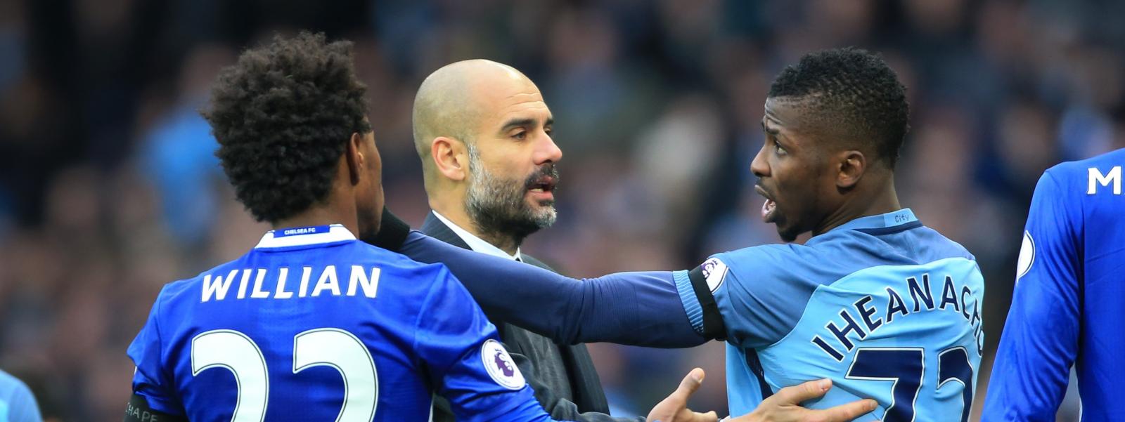 Fans react as Bournemouth stun Liverpool and Chelsea overcome City in thrilling Premier League weekend