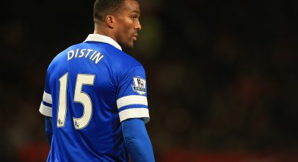 Cult Heroes: Everton’s Sylvain Distin