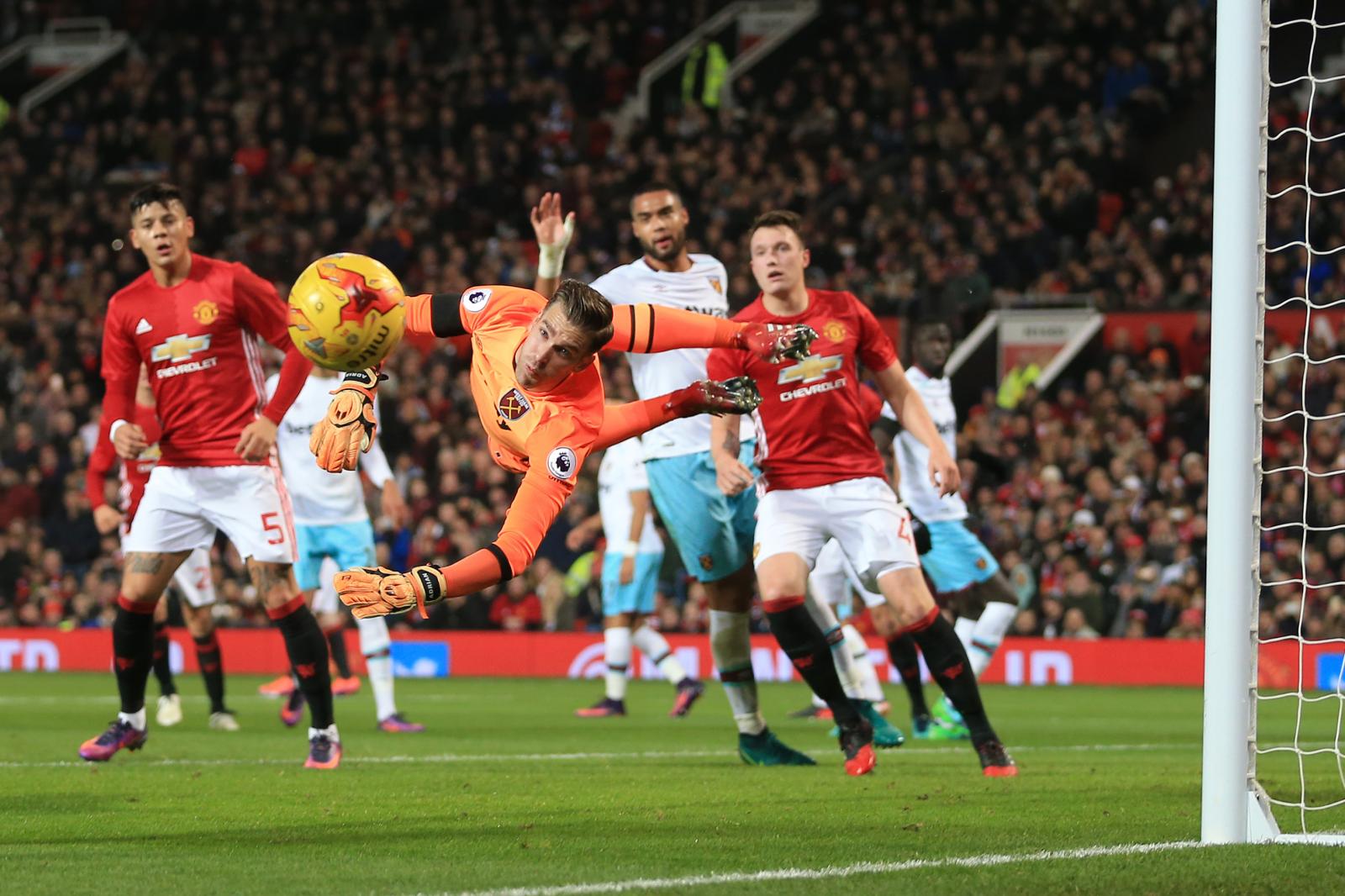 This has been West Ham’s best defender in the Premier League so far this season