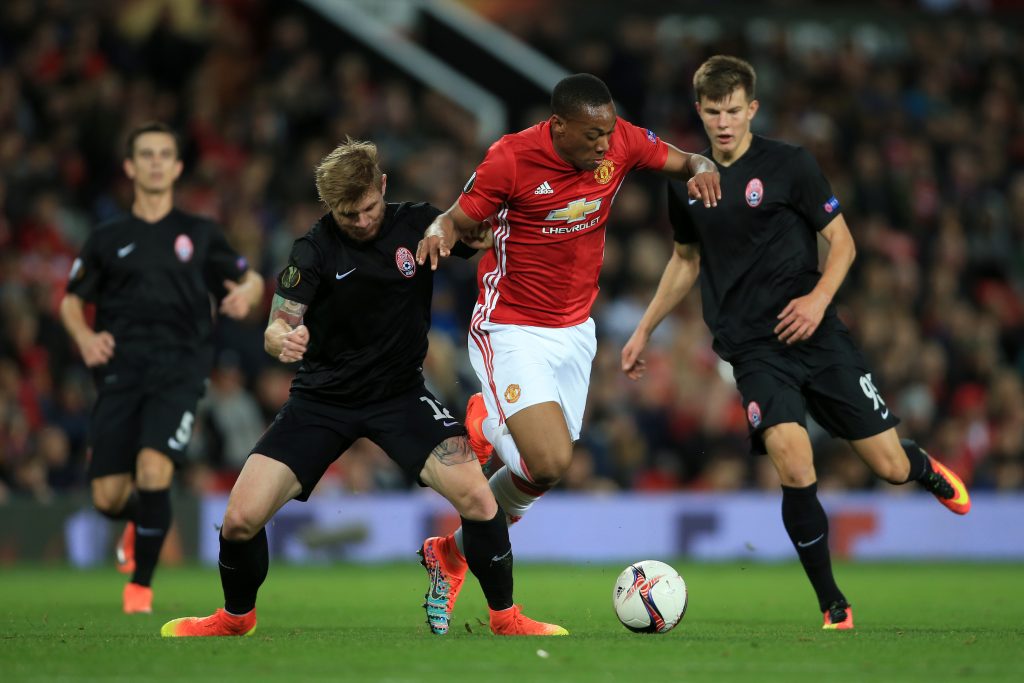 Photo: Simon Stacpoole / Offside.