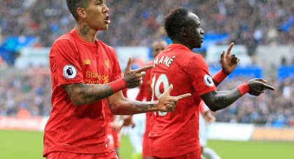 Premier League: Aguero v Firmino