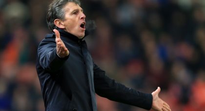 Southampton’s dream spine come February