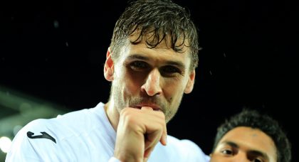 Chelsea ponder a bid for Swansea star Fernando Llorente