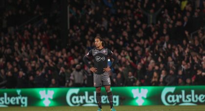 Ex-Southampton man claims Liverpool could have advantage in race for defender