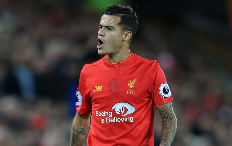 Klopp warns Barcelona off Liverpool’s Philippe Coutinho