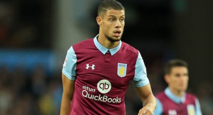 Aston Villa’s Rudy Gestede attracting Premier League interest