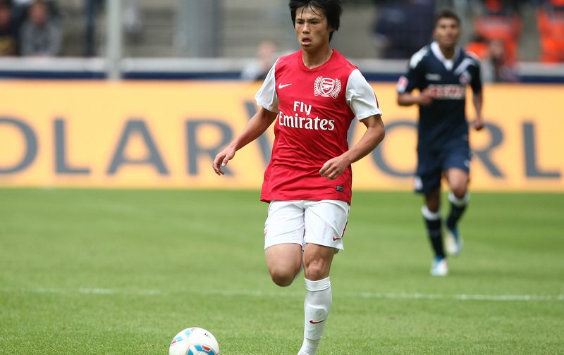 Football Mysteries: Why did Ryo Miyaichi fail to make the grade at Arsenal?