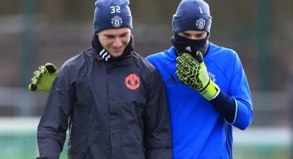 Jose Mourinho blocks Wolves’ move for Manchester United goalkeeper