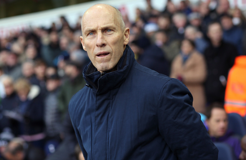 Twitter reacts as Swansea City sack Bob Bradley