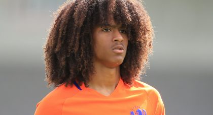 Boy’s Got Skills: Manchester United’s 17-year-old wonderkid Tahith Chong
