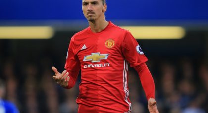 Agent admits Ibrahimovic could be on the move this summer