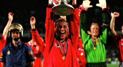 Manchester United flop youth team that have turned into golden generation with five key players