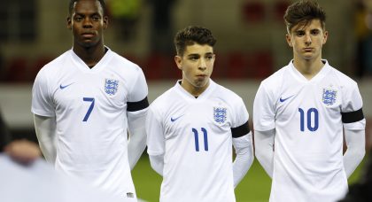 SHOOT for the Stars: Tottenham’s Samuel Shashoua