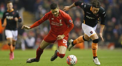 Reading finalise deal for Liverpool defender