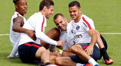 Premier League cohort chasing PSG double deal