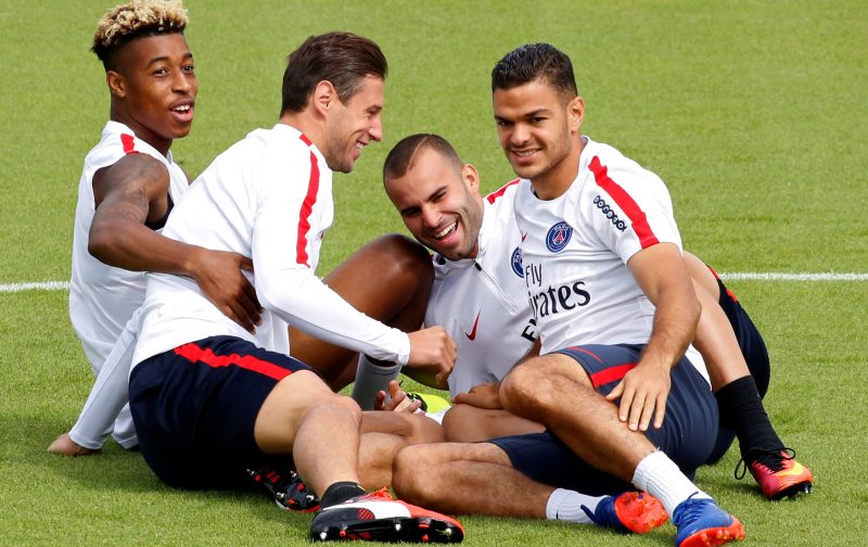 Premier League cohort chasing PSG double deal