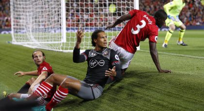 Virgil van Dijk makes big call on Southampton future