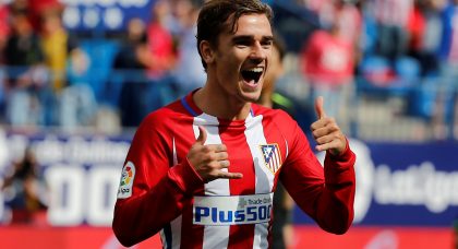 Man United target Antoine Griezmann reveals he’s ready to leave Atletico Madrid