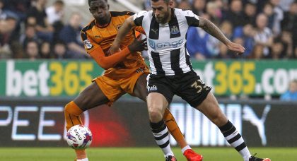 FA Cup: Murphy v Jutkiewicz