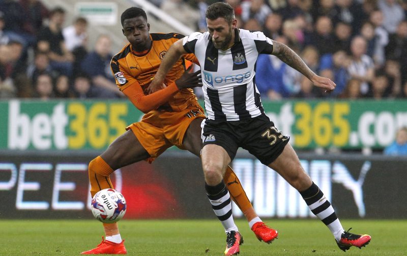 FA Cup: Murphy v Jutkiewicz