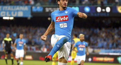 Gabbiadini is the key man
