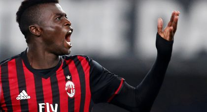AC Milan ready to sell Everton target