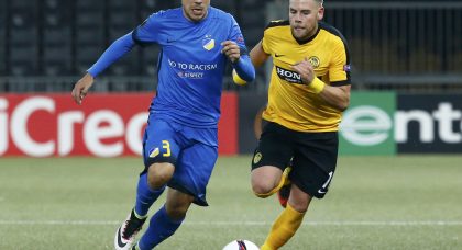 Saints look to bring in Swiss based midfielder